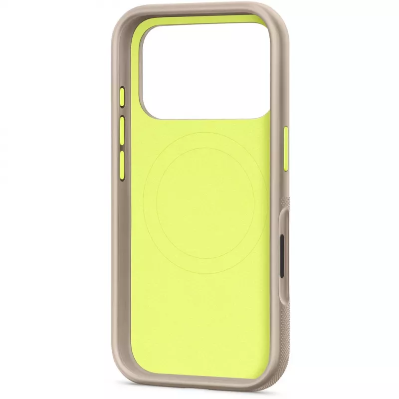 Cover Apple Beats iPhone 17 Pro Rugged Case MagSafe Camera Control harmaa