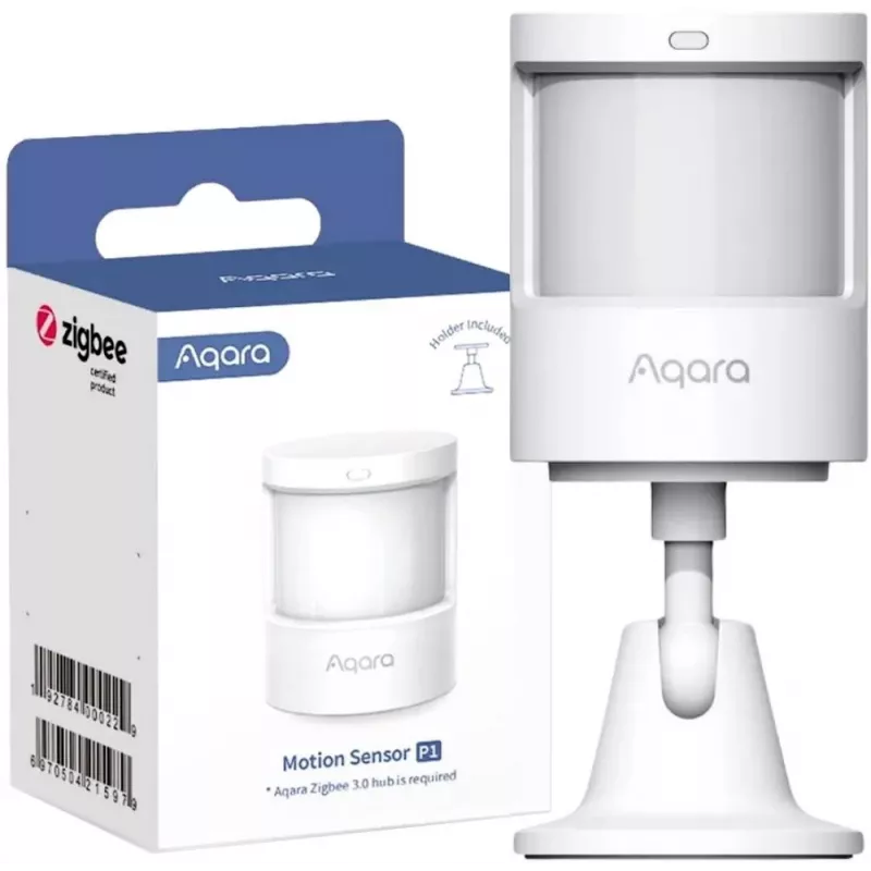 Aqara älykoti liiketunnistin, MS-S02, langaton, Zigbee