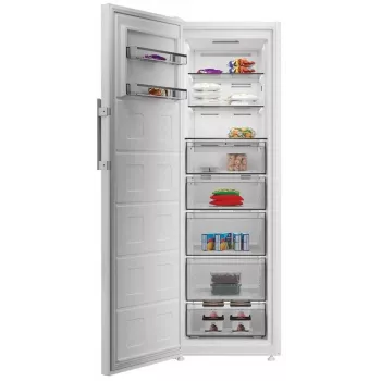 Whirlpool WHMFF 6312 W4E jääkaappi vapaasti seisova 286 L valkoinen