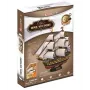 3D-palapeli CubicFun HMS Victory