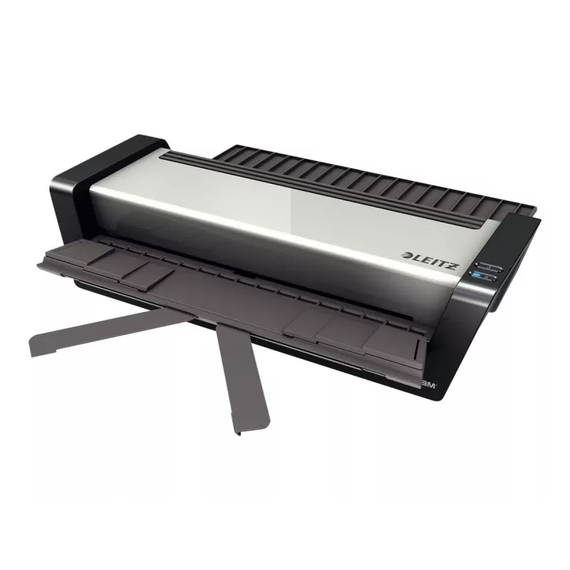 Leitz laminointilaite iLAM Touch Turbo Pro A3, 32 cm, kuumalaminointilaite, 2000 mm/min, 0,6 mm, A3, 175 µm