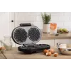 Vohvelirauta GORENJE WM1200B musta, 1200 W