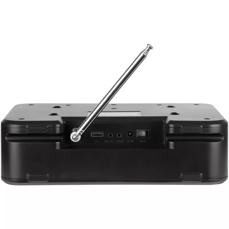 Telestar Imperial Dabman i460 Internet Digital musta