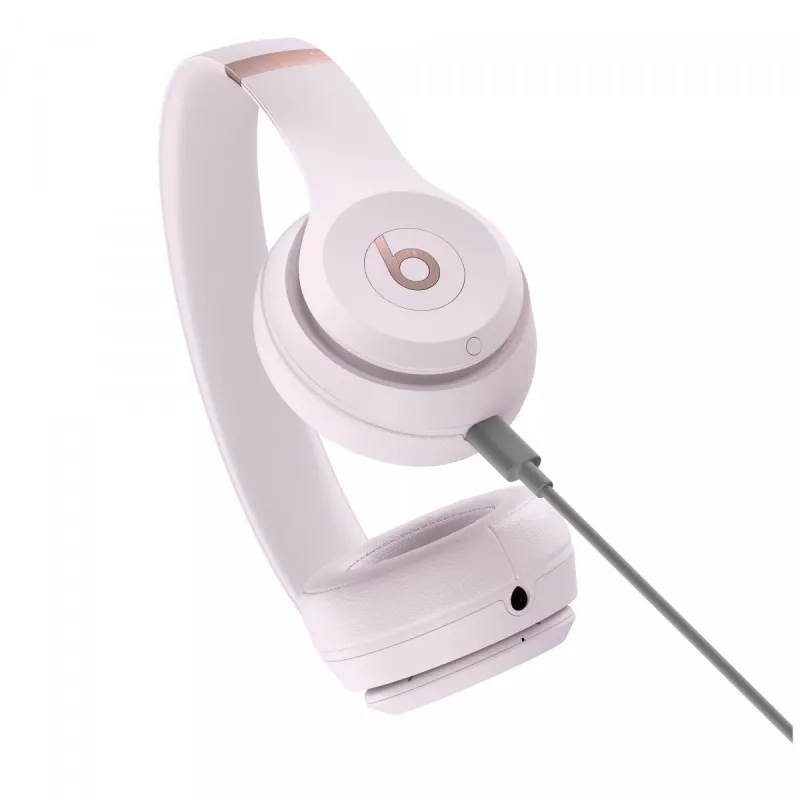 Beats Solo 4 langattomat kuulokkeet - punertava pinkki