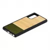 Suojakotelo Man and Wood Galaxy Note 20 — bambumetsä musta