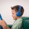 Tellur Buddy Bluetooth over-ear -kuulokkeet sininen