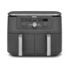 Kuumailmafriteerauskeitin Ninja DZ400EU 9,5 L 2470 W harmaa Double