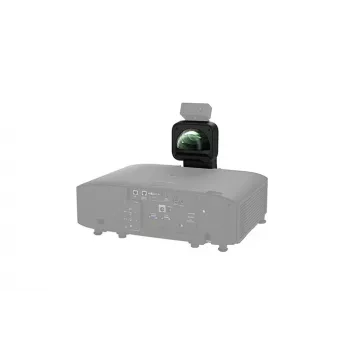 Projektio-objektiivi Epson ELPLX01S — kiinteä polttoväli 5,8 mm, kiinteä aukko 1,9 mm, yhteensopiva valittujen Epson-projektorien kanssa