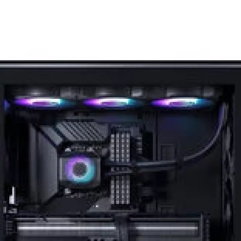 PHANTEKS XT Pro Ultra + Glacier One 360mm sarja