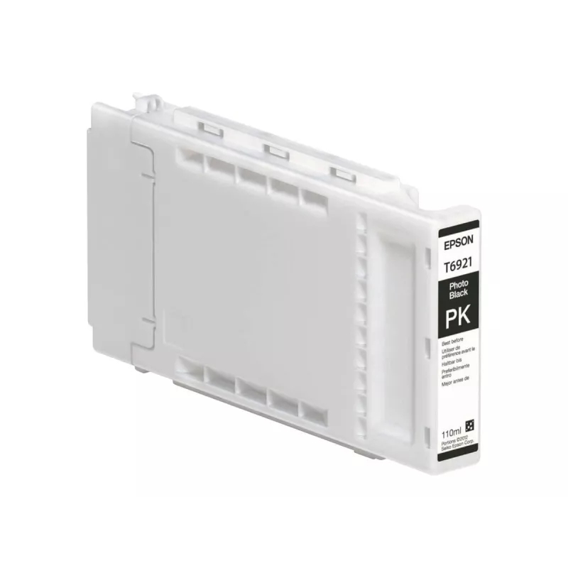 Epson Singlepack UltraChrome XD Photo Black T692100 (110 ml), valokuvamusta, väriainemuste, 110 ml, 1 kpl
