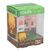 Pöytävalaisin Paladone Icon Light PP14431MCF Piglin LED, koristeellinen pelisuunnittelu