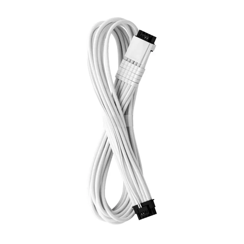 CableMod PRO ModFlex RT 12VHPWR PCIe-kaapeli ASUS/Seasonic/Phanteks – 60 cm, valkoinen