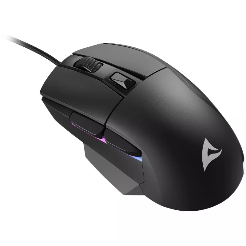Hiiri Sharkoon SGM35 USB Type-A optinen