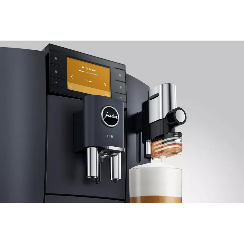 JURA E8 (ED) täysautomaattinen espressokeitin 1,9 l