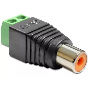 RCA-kaapeliadapteri DeLOCK 65418