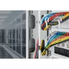 Verkkokaapeli Digitus CAT 6A F/FTP RJ-45 2 m harmaa