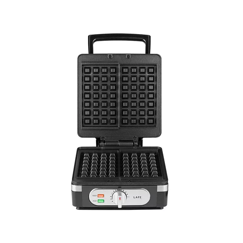 Vohvelirauta LAFE WaffleMaster GFB-003 1400W tarttumattomilla levyillä