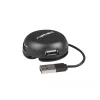 USB-keskitin NATEC Bumblebee NHU-1330