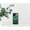 iKins suojakotelo Samsung Galaxy S20+:lle — tähtiyö musta