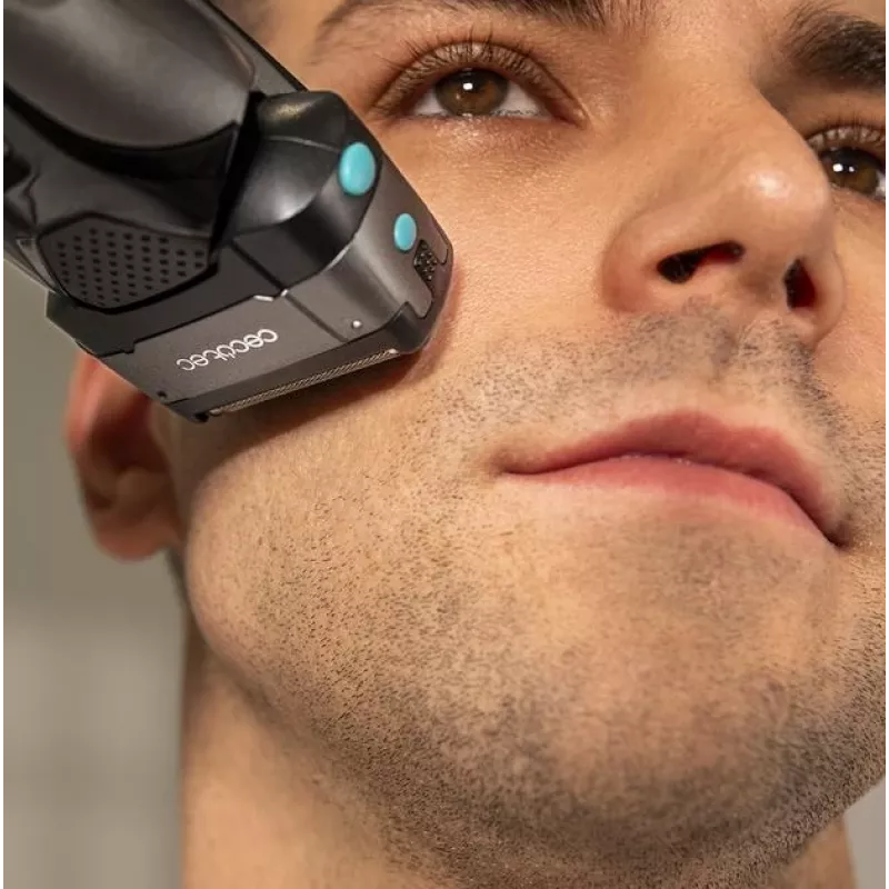 Sähköparranajokone CECOTEC PrecisionCare X-Trimm Triple Shaver — 3 terää, vesitiivis
