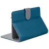 Rivacase 3017 Orly läppäkotelo tabletille 25,6 cm (10,1 tuumaa), PU-nahka, akvamariini