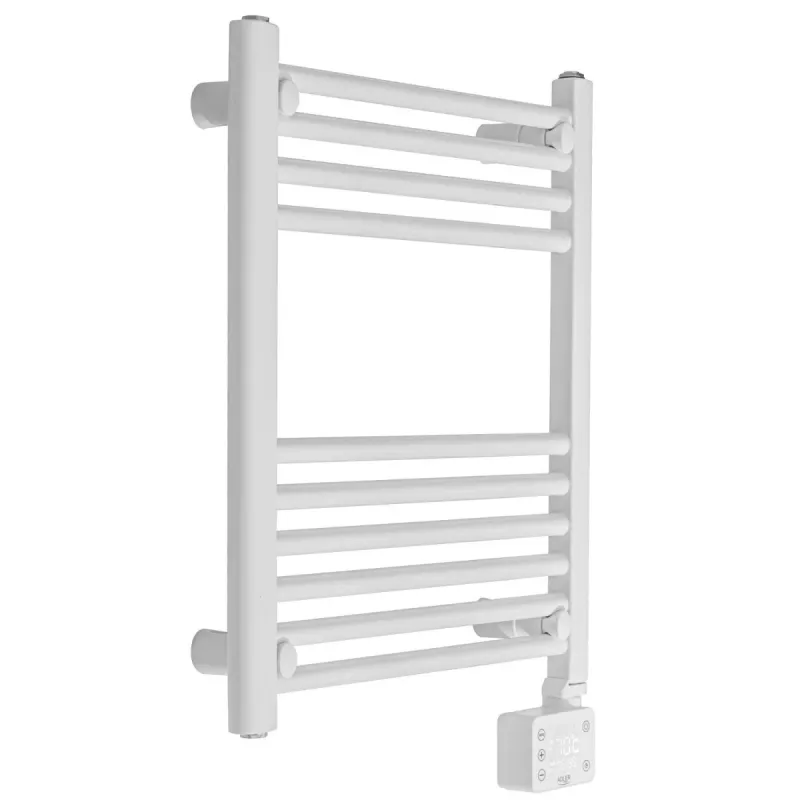 LED sähköinen kylpyhuonepatteri | AD 7823 | patteri | 400 W | valkoinen | IP24