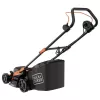 Sähköruohonleikkuri 1400W BEMWP340 BLACK+DECKER