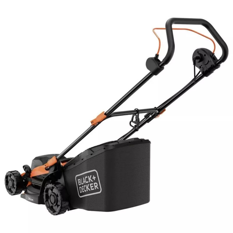 Sähköruohonleikkuri 1400W BEMWP340 BLACK+DECKER