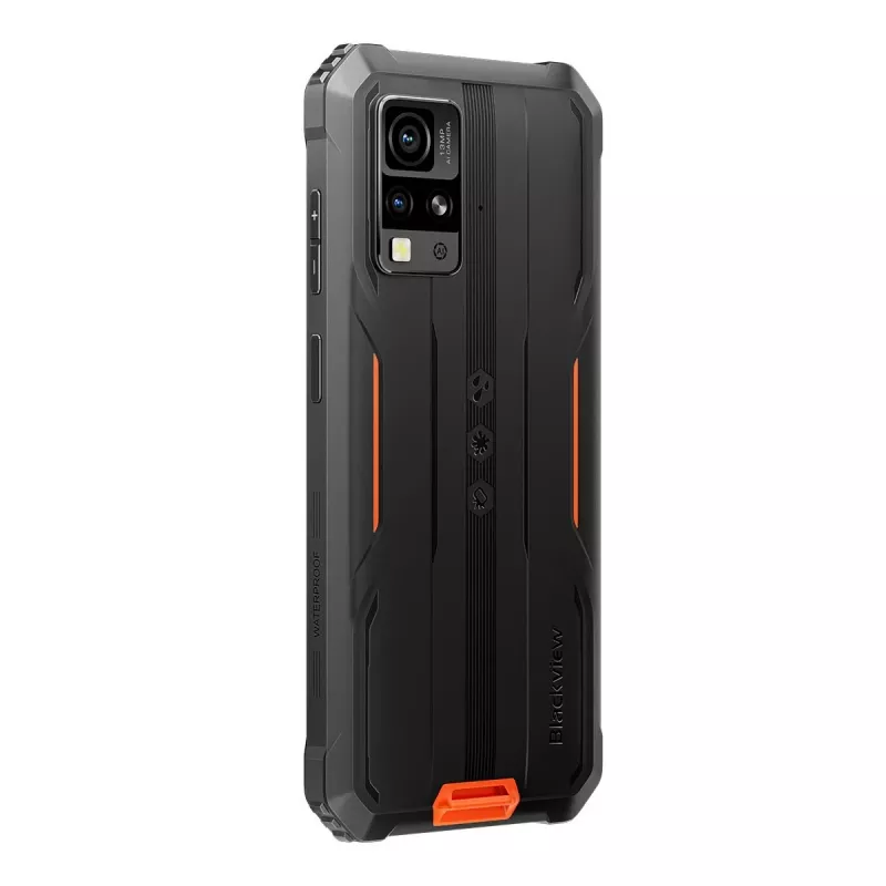 Blackview BV4800Pro 4GB/128GB oranssi