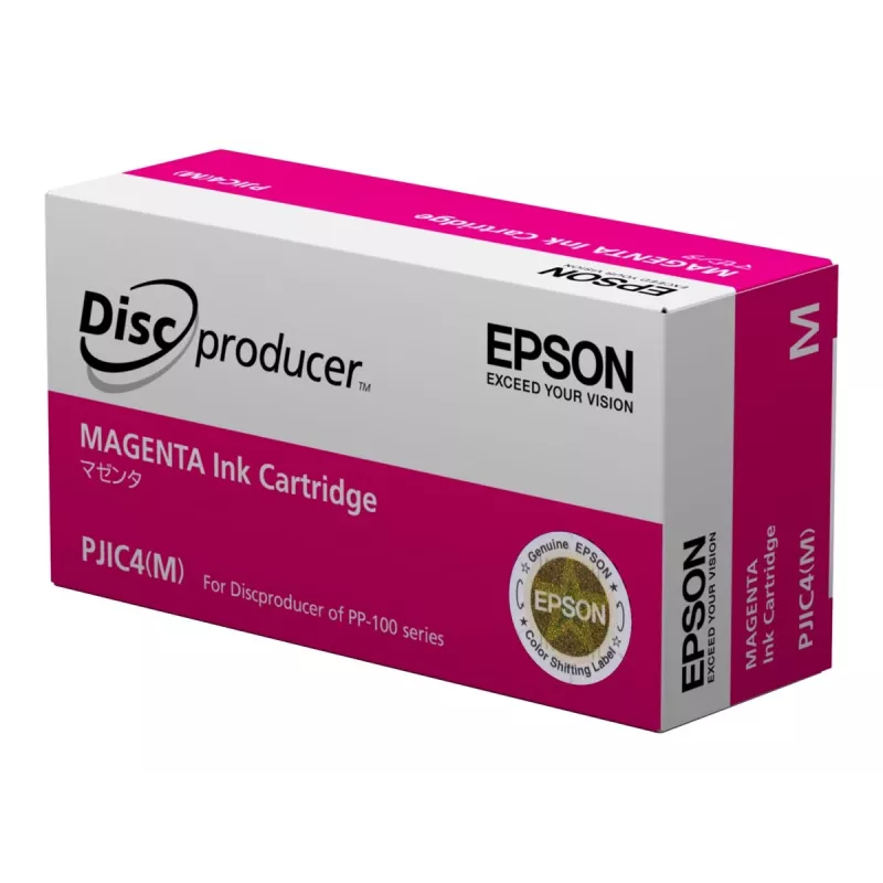 Epson C13S020691 mustesuihkukasetti 1 kpl alkuperäinen magenta