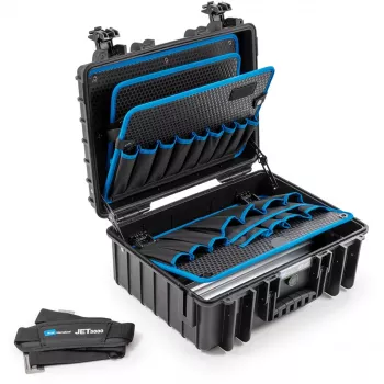 B&W Cases JET 5000 laukku