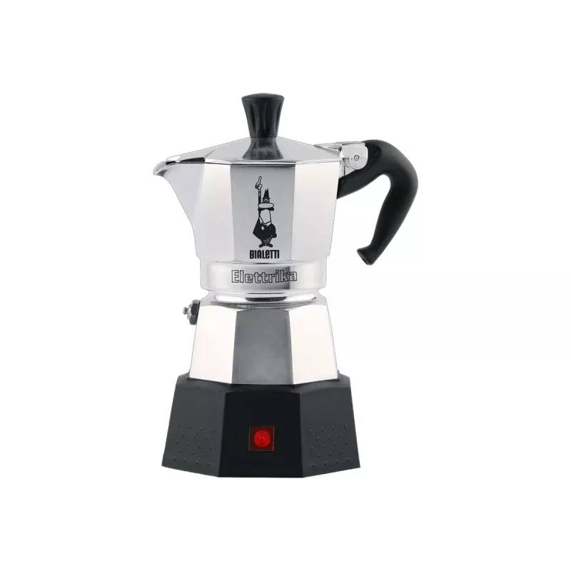 Bialetti Moka Elettrika manuaalinen sähköinen mokkapannu 0,09 L