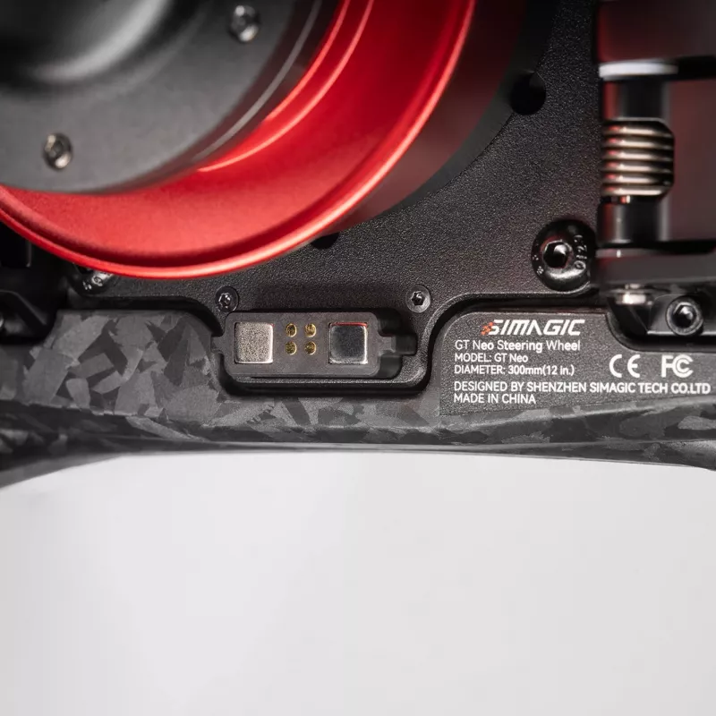 Magneettinen USB-adapteri Simagic MAGLINK GT Neo / Neo X / Hub QR50 QR70 S431
