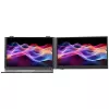 Blackview 15,3 kannettava kaksoisnäyttö SCM8