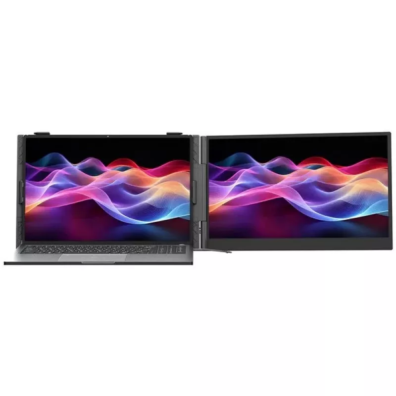 Blackview 15,3 kannettava kaksoisnäyttö SCM8