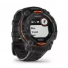 Garmin Instinct® 3 – 45 mm, Solar-kello musta