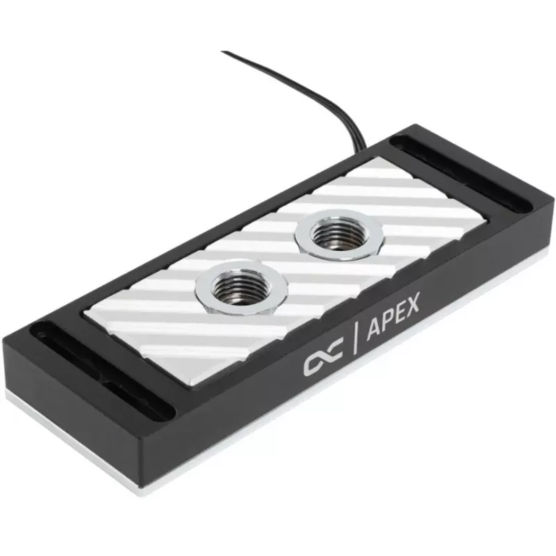 RAM-vesijäähdytin Alphacool Apex X4 Silver (malli 13781)