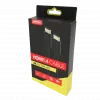 UNITEK Y-C138M HDMI-kaapeli 2 m HDMI Type-A (Standard) musta