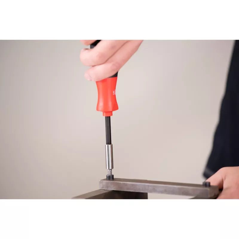 Ruuvimeisseli bittimakasiinilla liftup 25 magnetic
