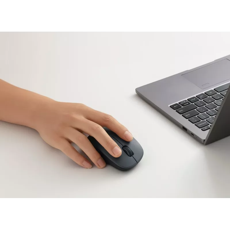 Xiaomi BHR9359GL langaton hiiri Comfort Edition, 2,4 GHz, 1200 DPI, hiljaiset painikkeet, musta