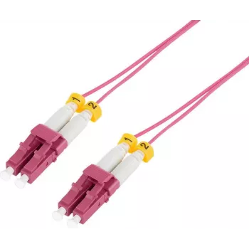 LogiLink Professional - patchkaapeli - LC/UPC monimuotokuitukaapeli (M) (FS4LC03)