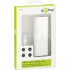 Wentronic goobay - telakointiasema - (USB-C) - 10Mb LAN (76788)