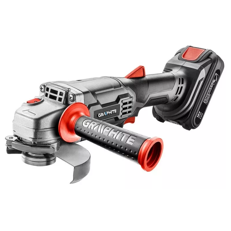 Kulmahiomakone Graphite 58GE130 1,51 kg