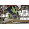 Akkukäyttöinen käsipyörösaha DeWalt DCS578NT — langaton käsipyörösaha, 1 kpl