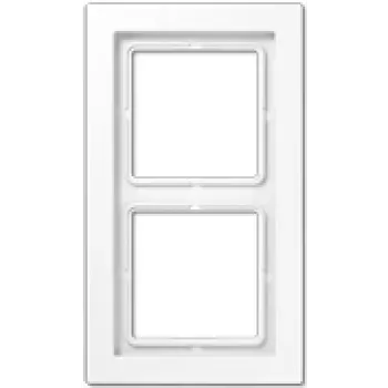 JUNG LSD 982 WW - valkoinen - duroplasti - 96 mm - 167 mm - 1 kpl
