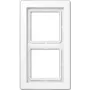 JUNG LSD 982 WW - valkoinen - duroplasti - 96 mm - 167 mm - 1 kpl