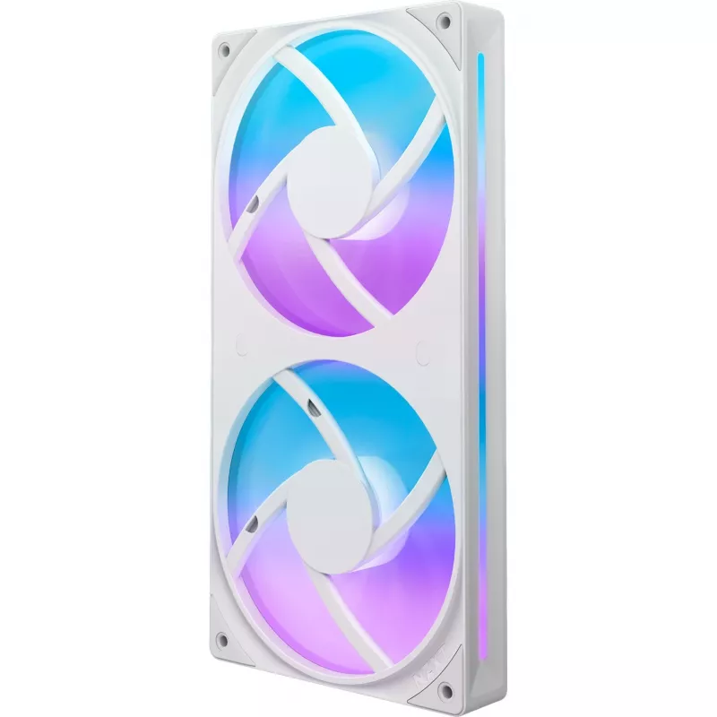 Tuuletin NZXT RF-U24HF-W1 120mm 2400 RPM valkoinen