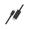 Belkin AVC014bt2MBK 2 m USB Type-C DisplayPort musta
