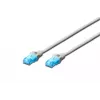 Verkkokaapeli Digitus CAT 5e U/UTP DK-1511-020 2m