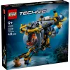 LEGO TECHNIC 42201 syvänmeren tutkimussukellusvene